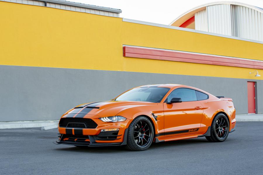  Shelby Super Snake Carroll Shelby Signature Series 2020 года  (фото 15 из 44)